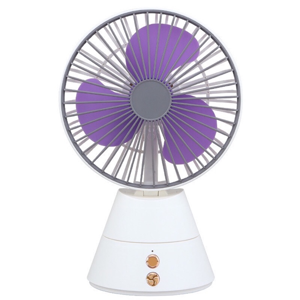 Quạt Mini Để Bàn Kèm Sticker – Nhà sách SUMBOOK